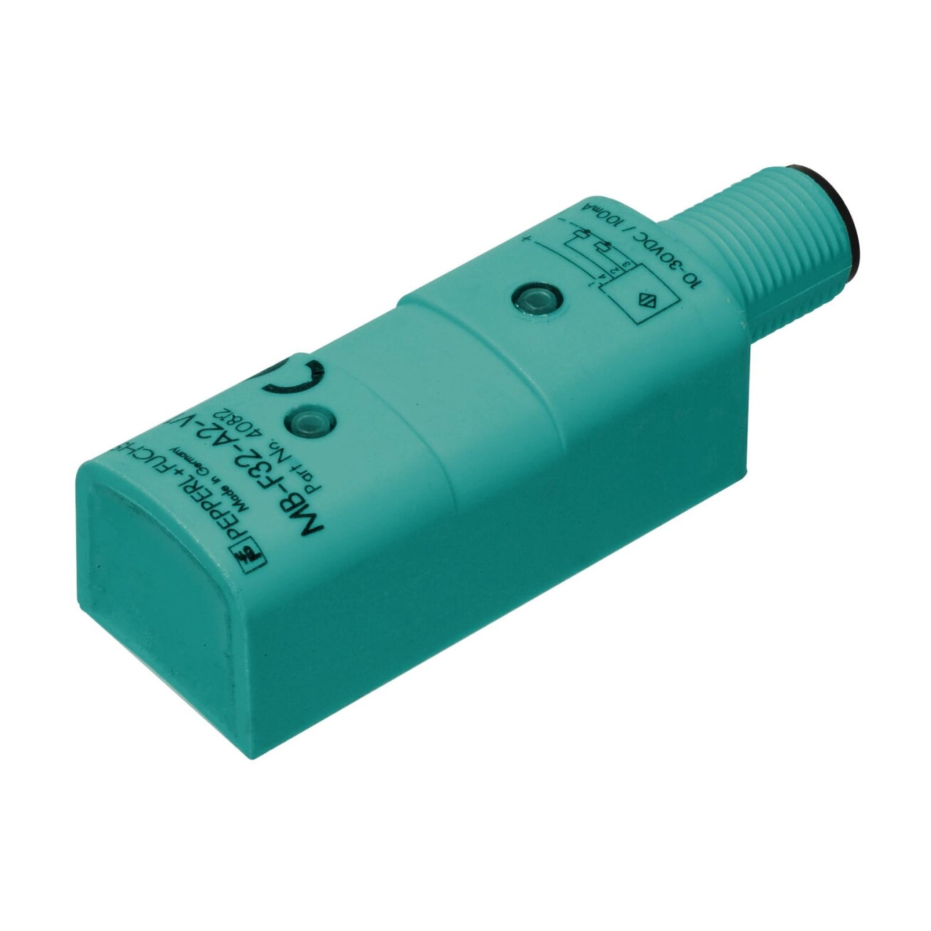 Pepperl+Fuchs MB-F32-A2-V1 (040812) Magnetinio lauko jutiklis