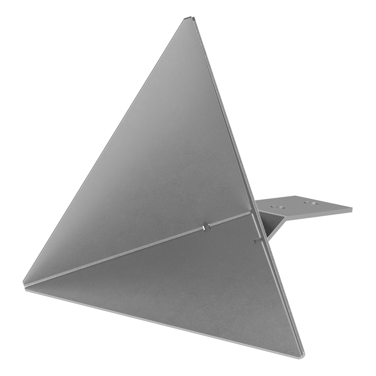 Pepperl+Fuchs MW-REF-M100 (70138261) Radaro kampinis atšvaitas