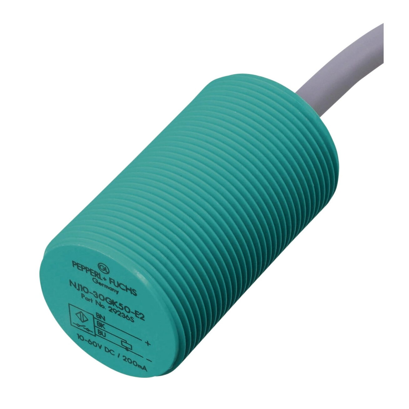 Pepperl+Fuchs NBB10-30GK50-E0-M (248874) Indukcinis jutiklis