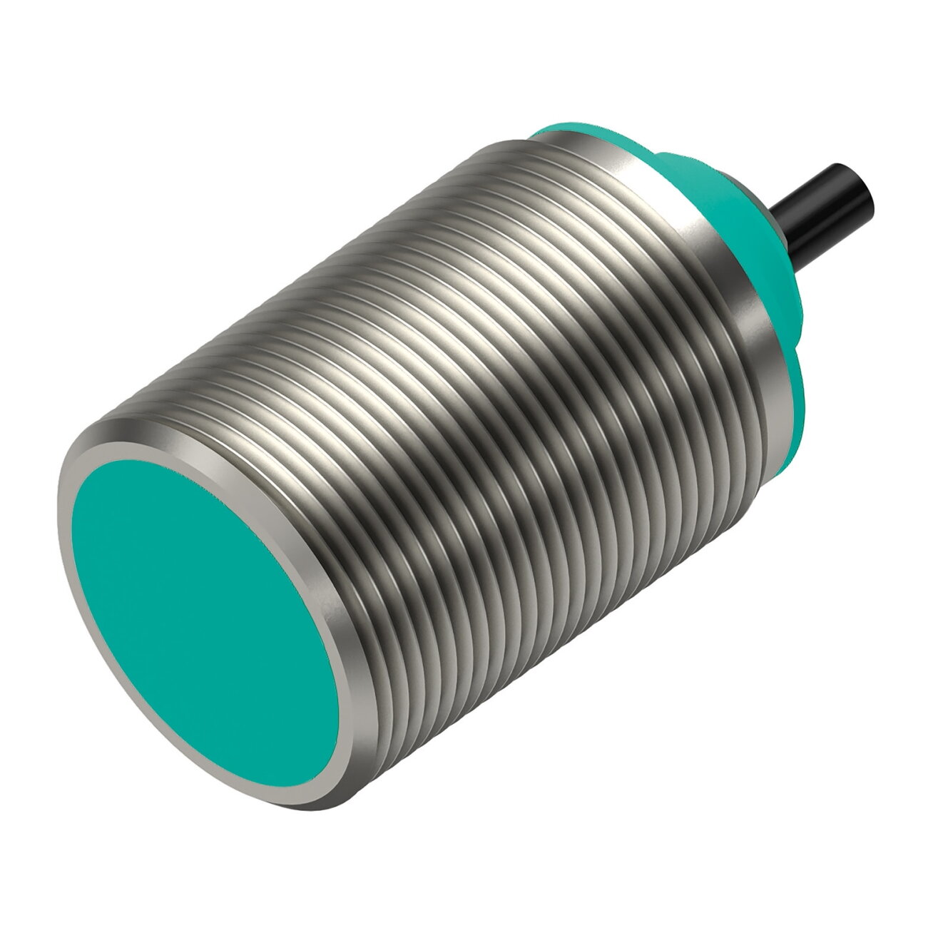 Pepperl+Fuchs NBB10-30GM40-E2-0,69M-PUR-V1 (326163-0075) Indukcinis jutiklis