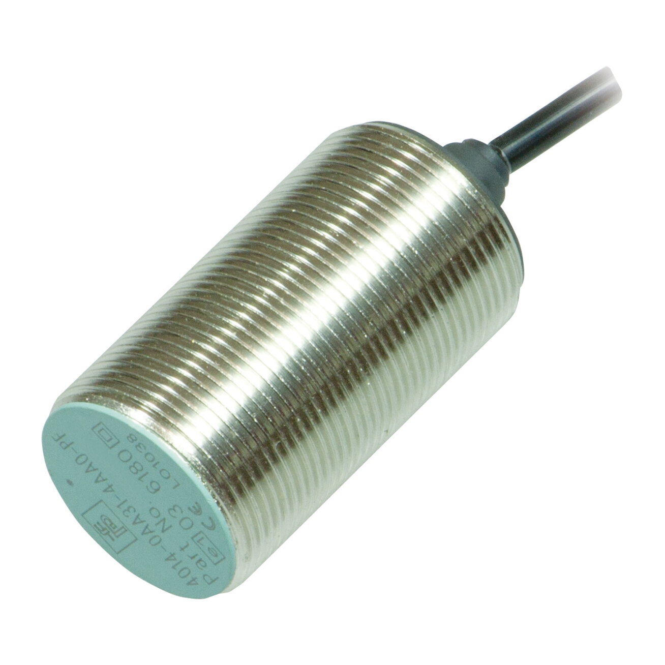 Pepperl+Fuchs NBB10-30GM50-E2-T (236494) Indukcinis jutiklis