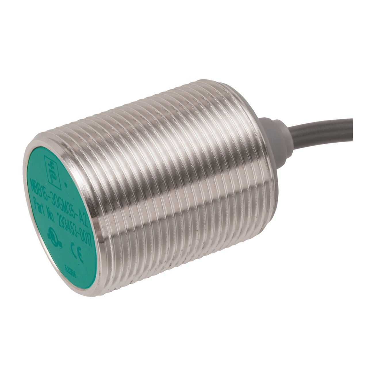 Pepperl+Fuchs NBB15-30GM35-A0-M1 (293454-0076) Indukcinis jutiklis
