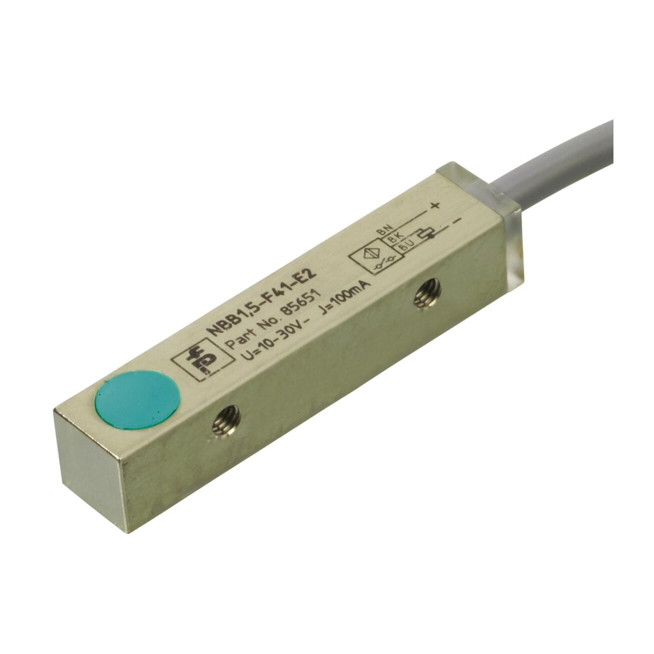 Pepperl+Fuchs NBB1,5-F41-E2 (085651) Indukcinis jutiklis