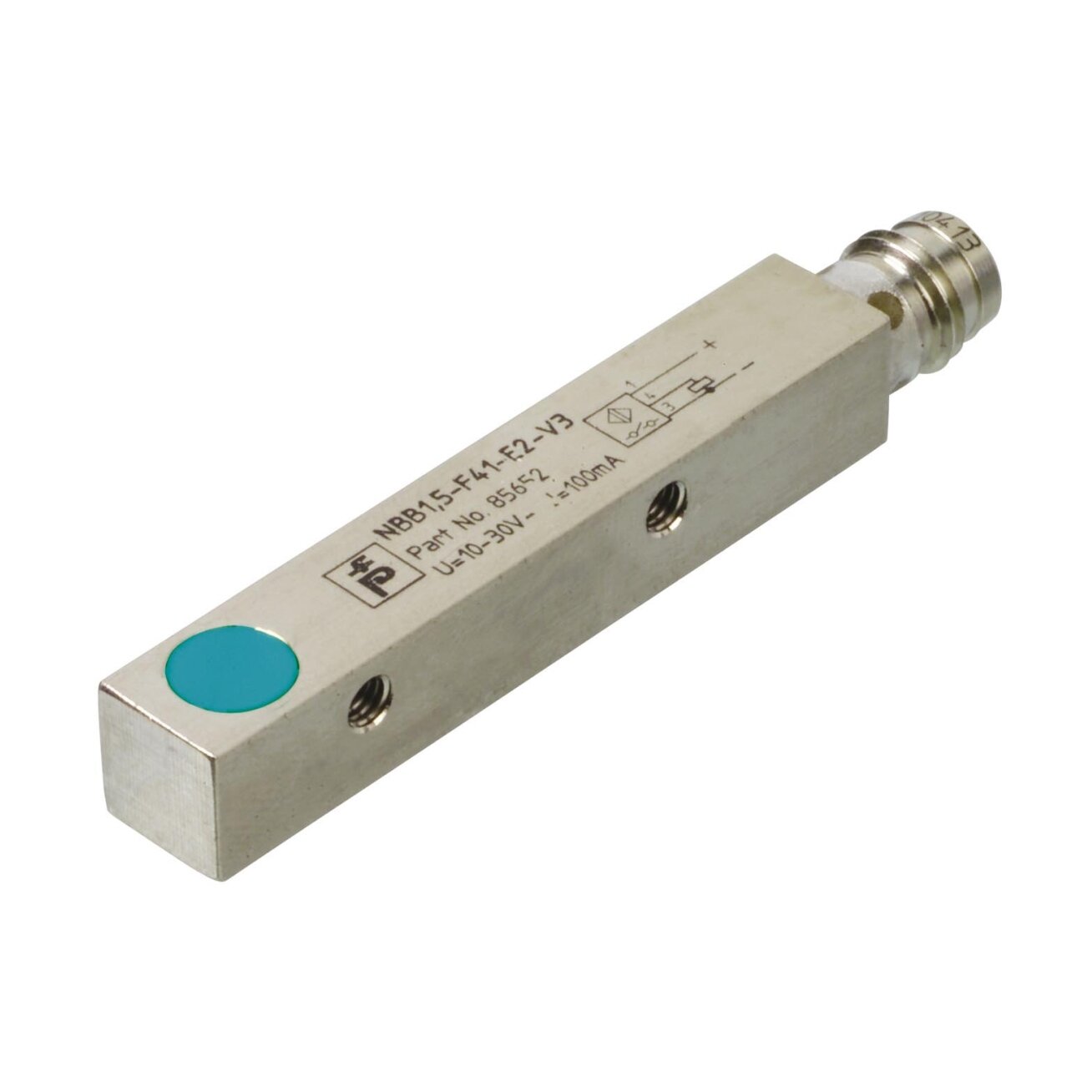 Pepperl+Fuchs NBB1,5-F41-E3-V3 (085654) Indukcinis jutiklis