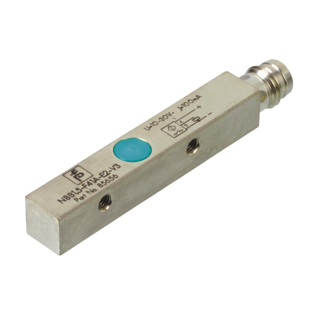 Pepperl+Fuchs NBB1,5-F41A-E2-V3 (085656) Indukcinis jutiklis
