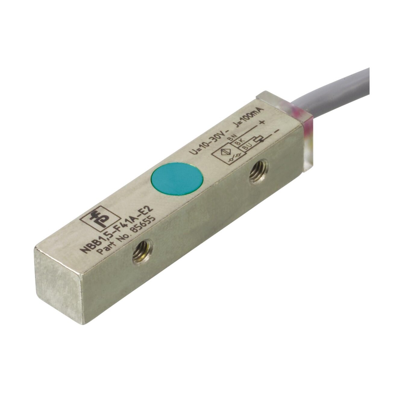 Pepperl+Fuchs NBB1,5-F41A-E3 (085657) Indukcinis jutiklis
