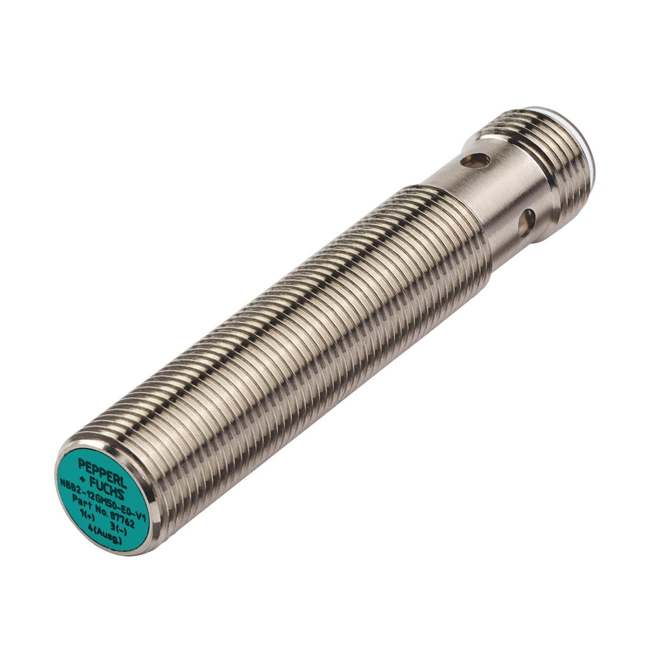 Pepperl+Fuchs NBB2-12GM35-A2-V1-M1 (293454-0096) Indukcinis jutiklis