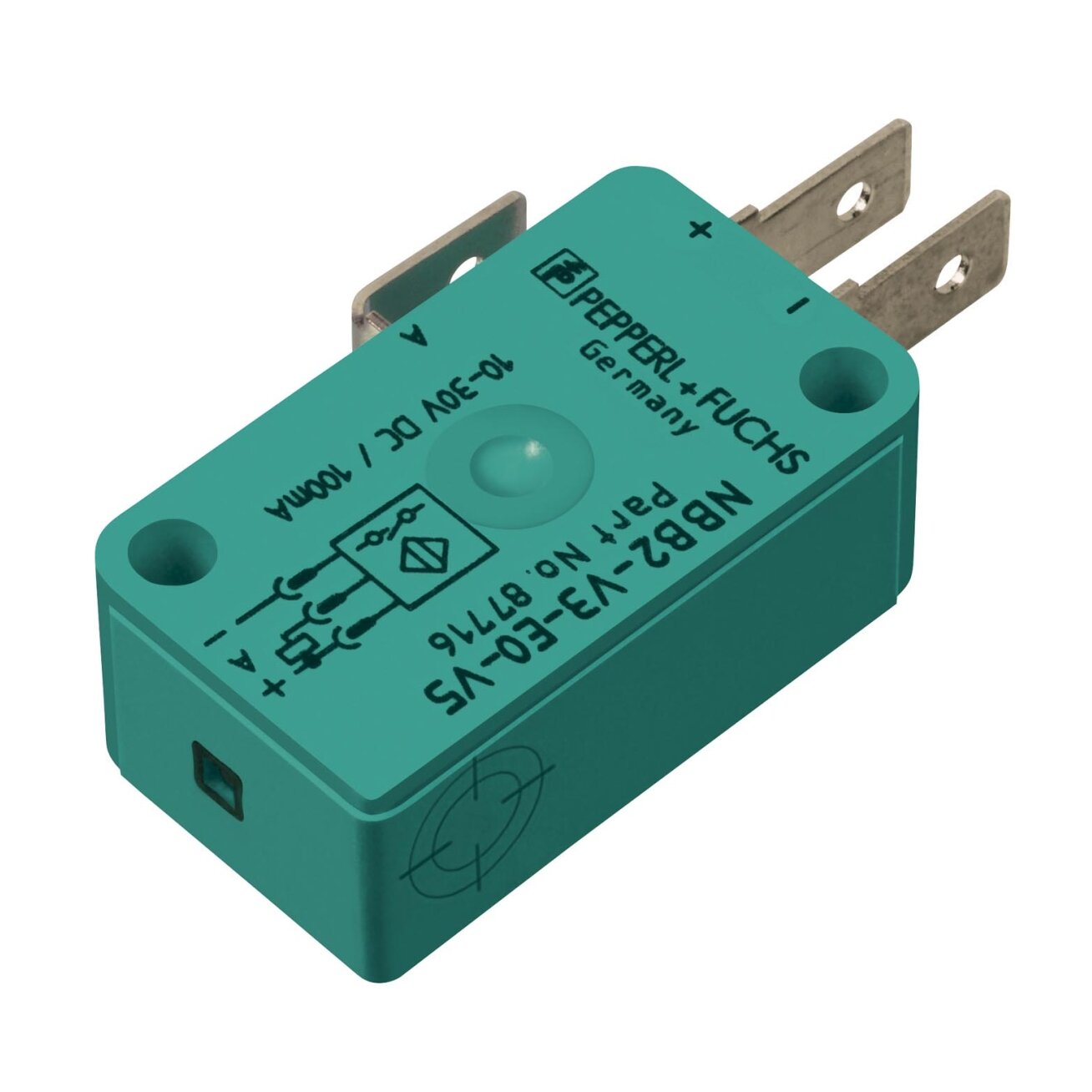 Pepperl+Fuchs NBB2-V3-E0-V5 (087716) Indukcinis jutiklis