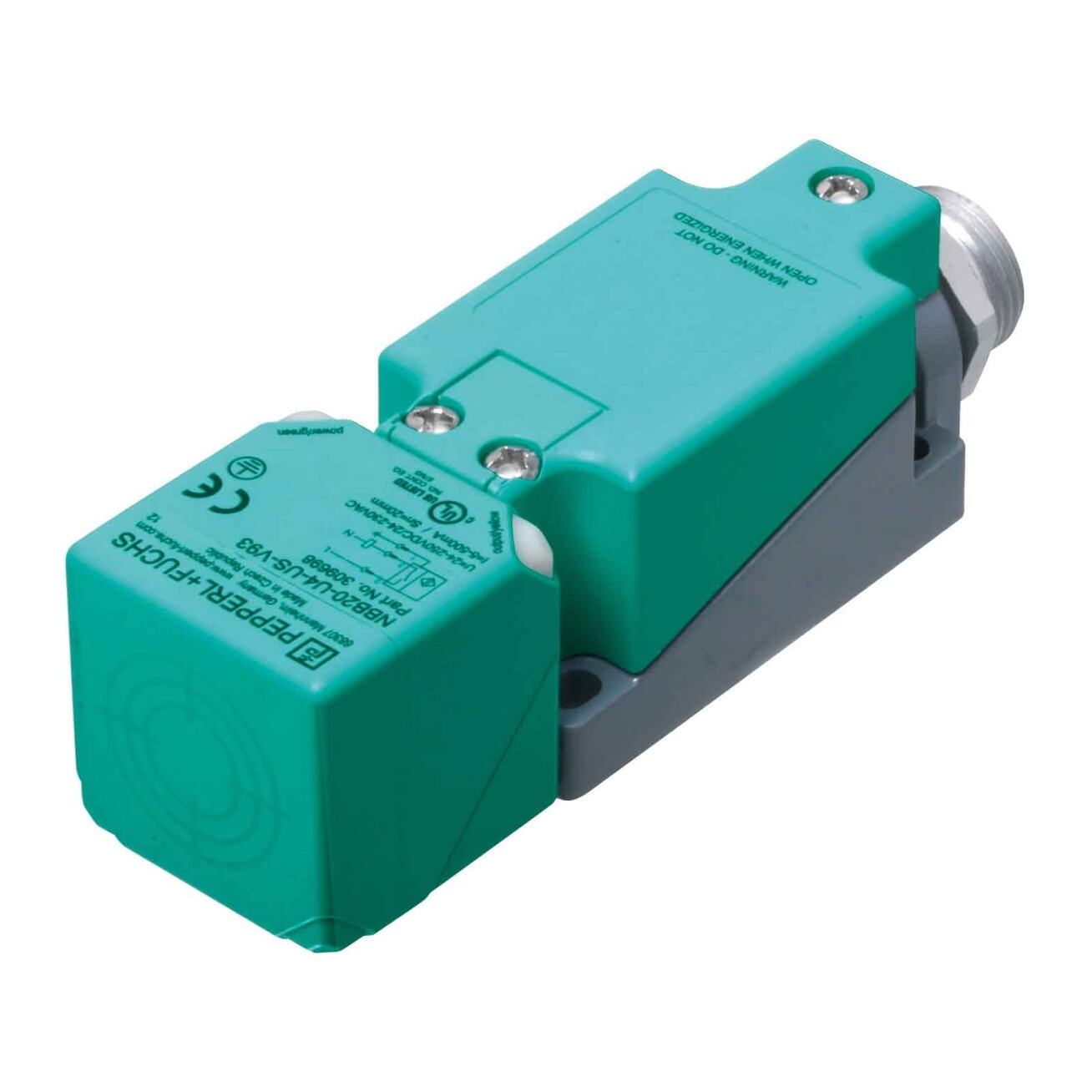 Pepperl+Fuchs NBB20-U4-US-V93 (309698) Indukcinis jutiklis