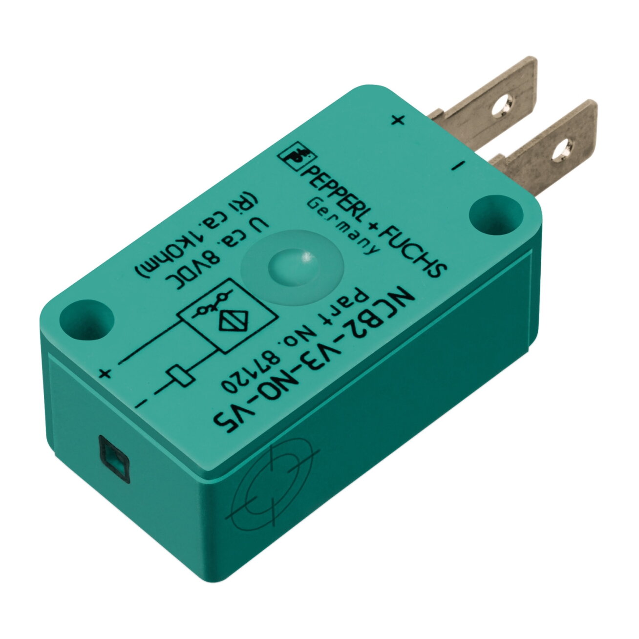 Pepperl+Fuchs NBB3-V3-Z4-V5 (301159) Indukcinis jutiklis