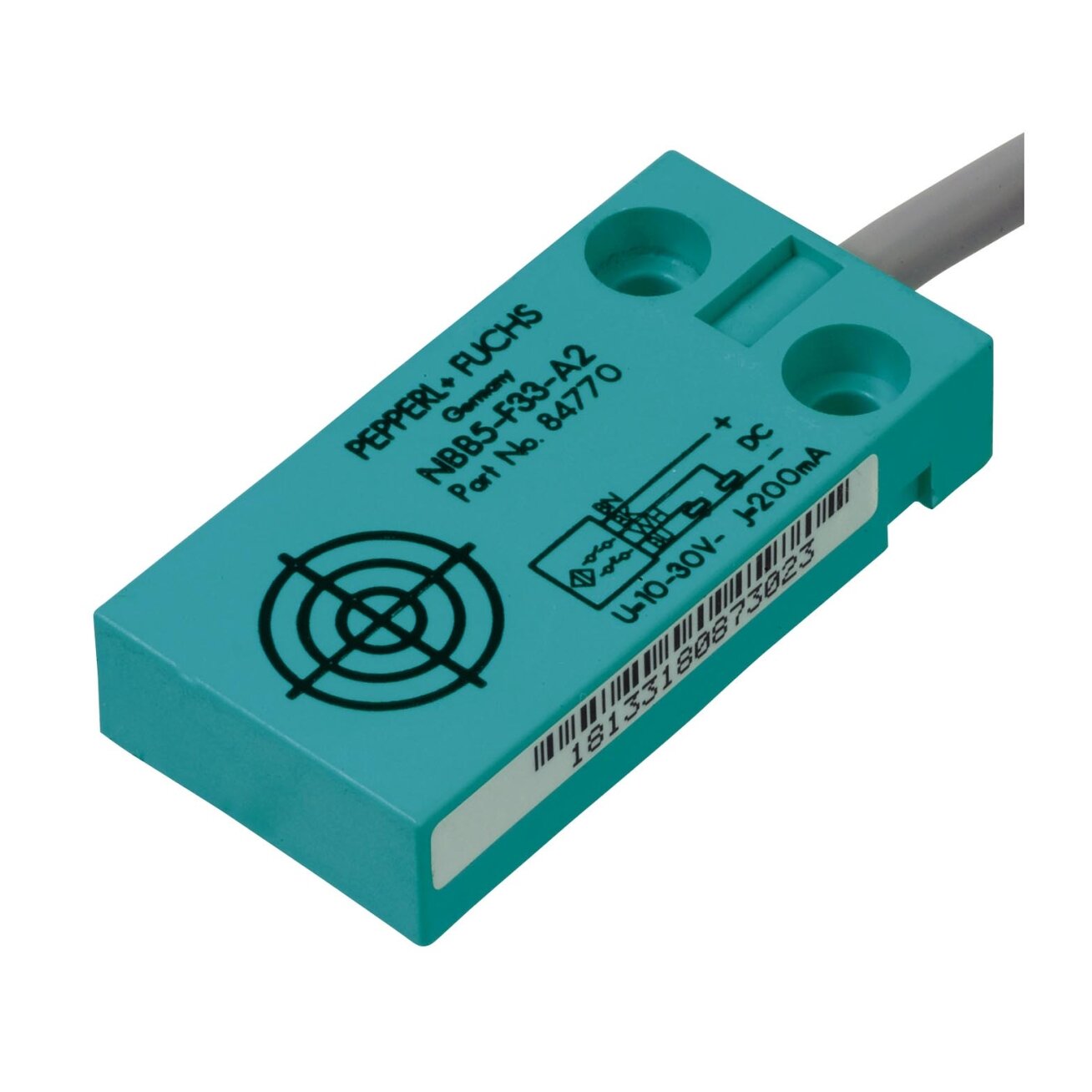 Pepperl+Fuchs NBB5-F33-A0 (084769) Indukcinis jutiklis