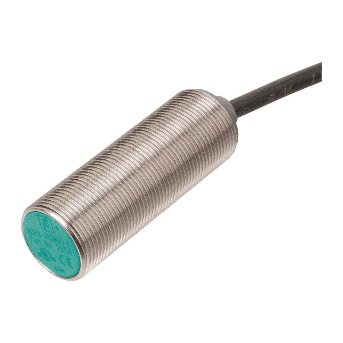 Pepperl+Fuchs NBB8-18GM35-A0-M1 (293454-0075) Indukcinis jutiklis