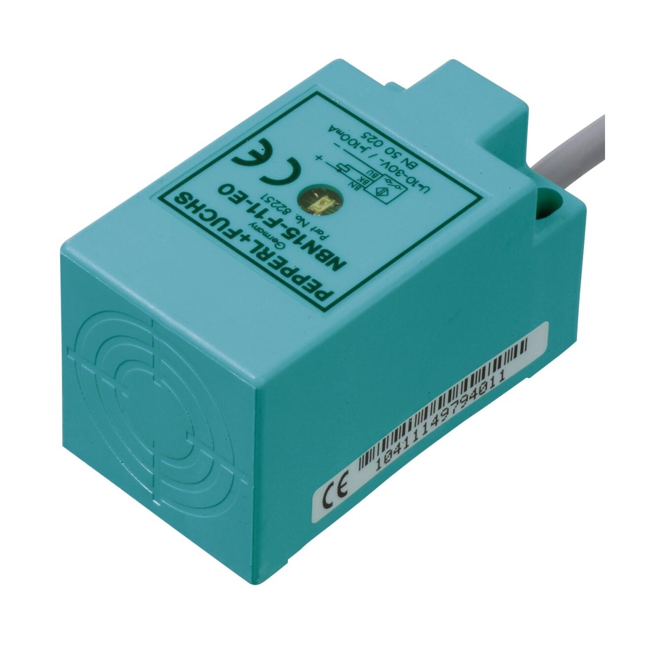 Pepperl+Fuchs NBN15-F11-E0 (082251) Indukcinis jutiklis