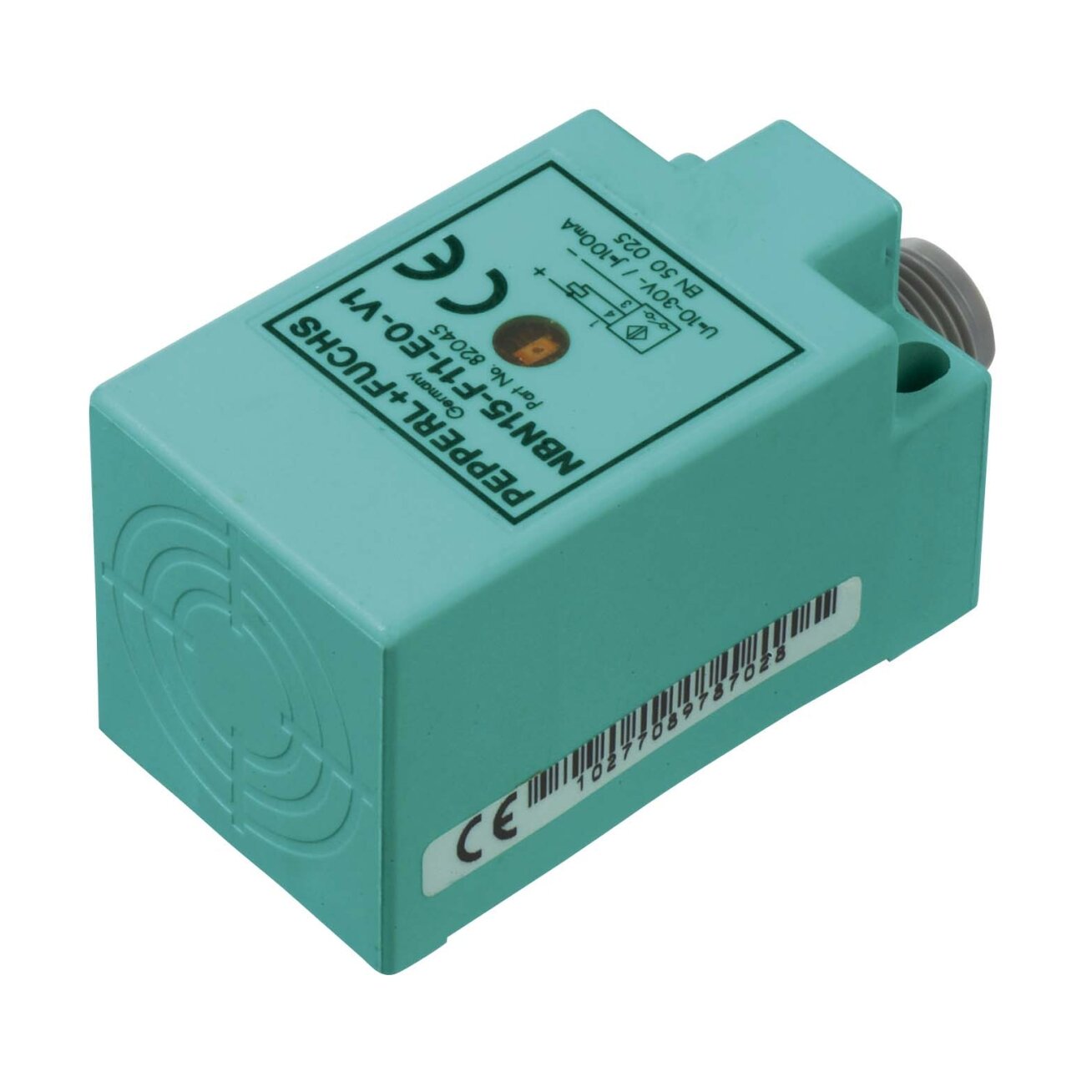Pepperl+Fuchs NBN15-F11-E0-V1 (082045) Indukcinis jutiklis