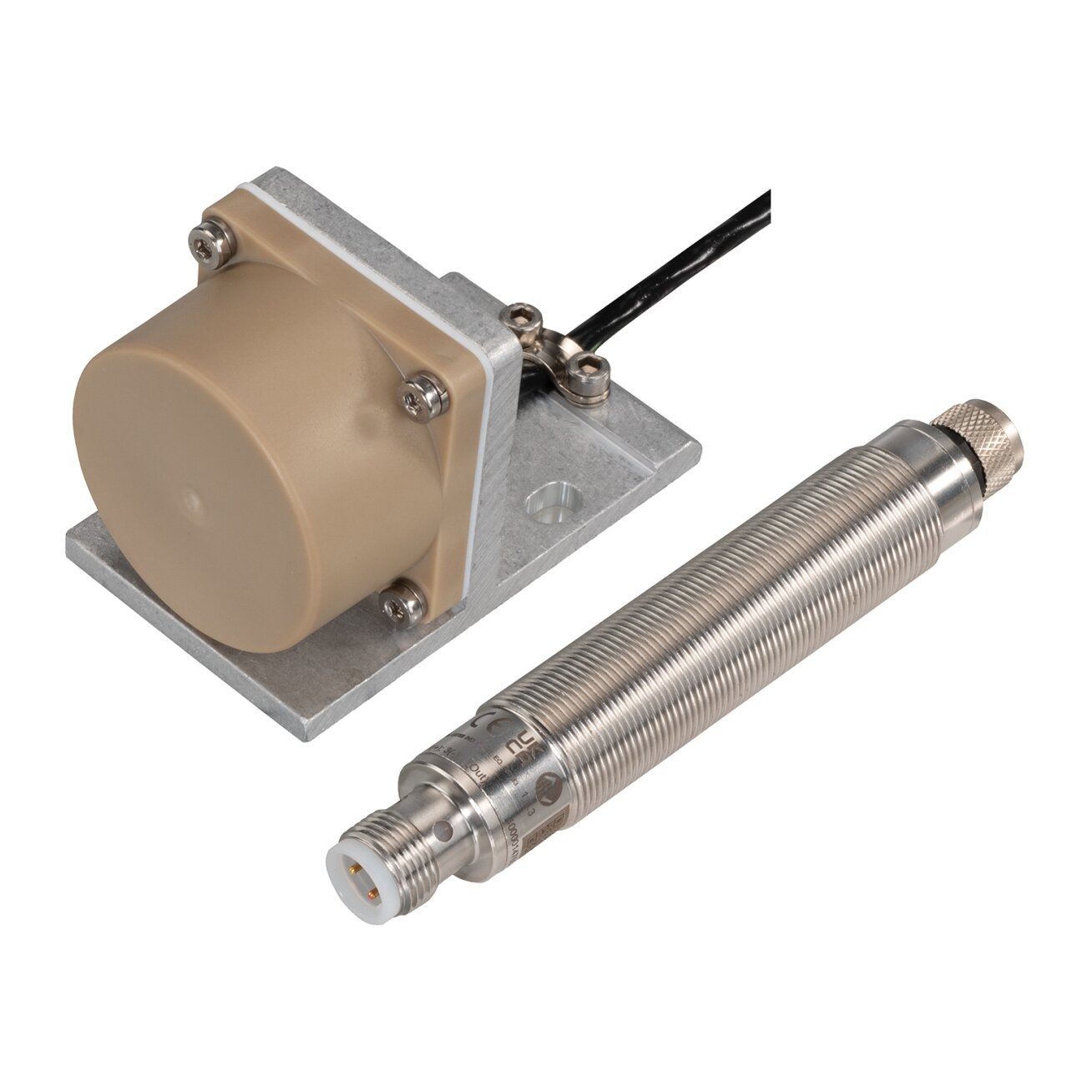 Pepperl+Fuchs NBN25-F135-M18-1M-SET (70166663-100000) Indukcinis jutiklis