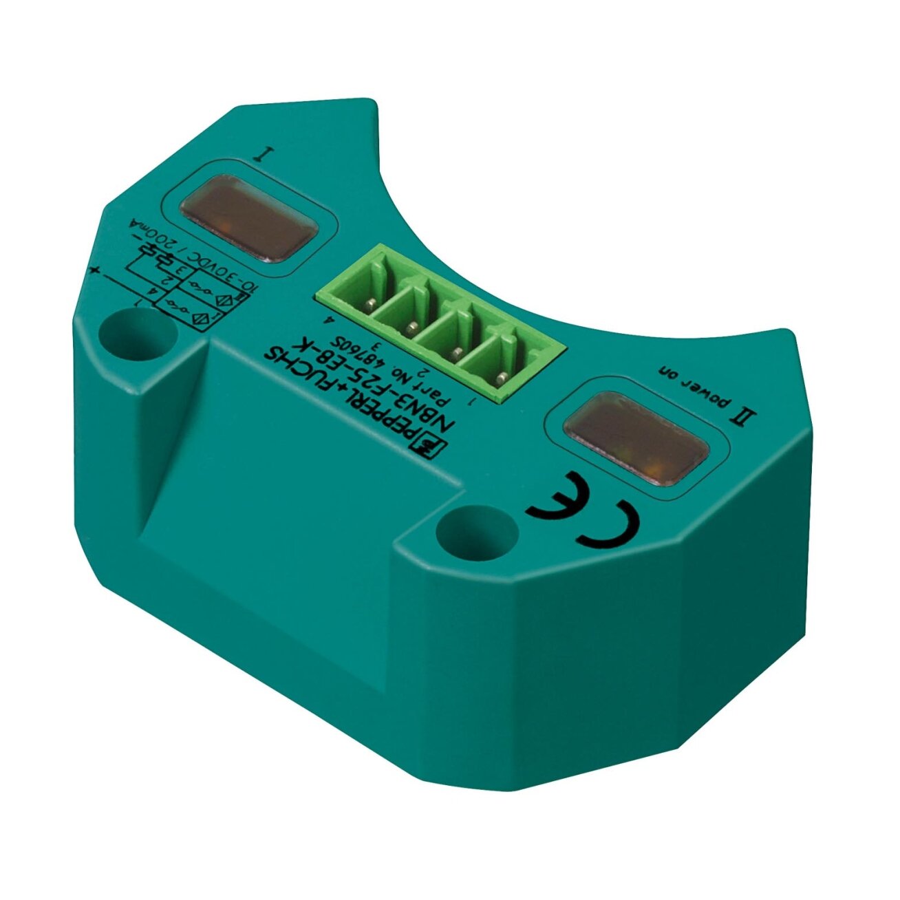 Pepperl+Fuchs NBN3-F25F-E8-Y41365 (041365) Indukcinis jutiklis