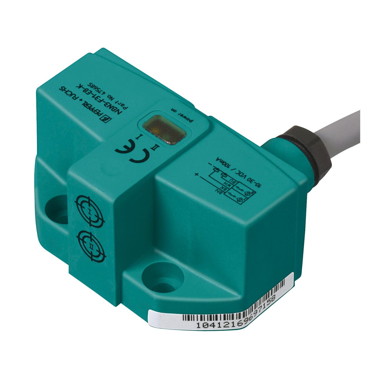 Pepperl+Fuchs NBN3-F31-E8-K (047568) Indukcinis jutiklis