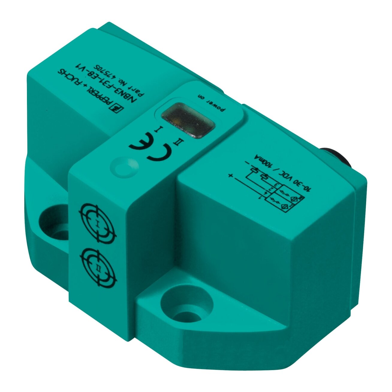 Pepperl+Fuchs NBN3-F31-E8-V1-Y221640 (221640) Indukcinis jutiklis