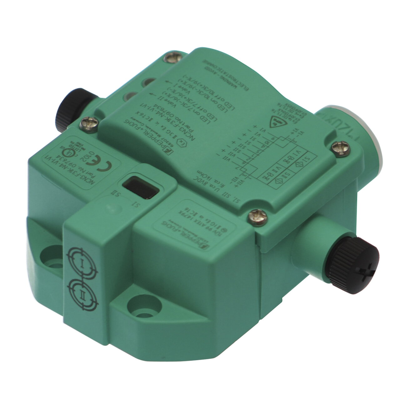 Pepperl+Fuchs NBN3-F31K-Z8-V1-V1 (282692) Indukcinis jutiklis
