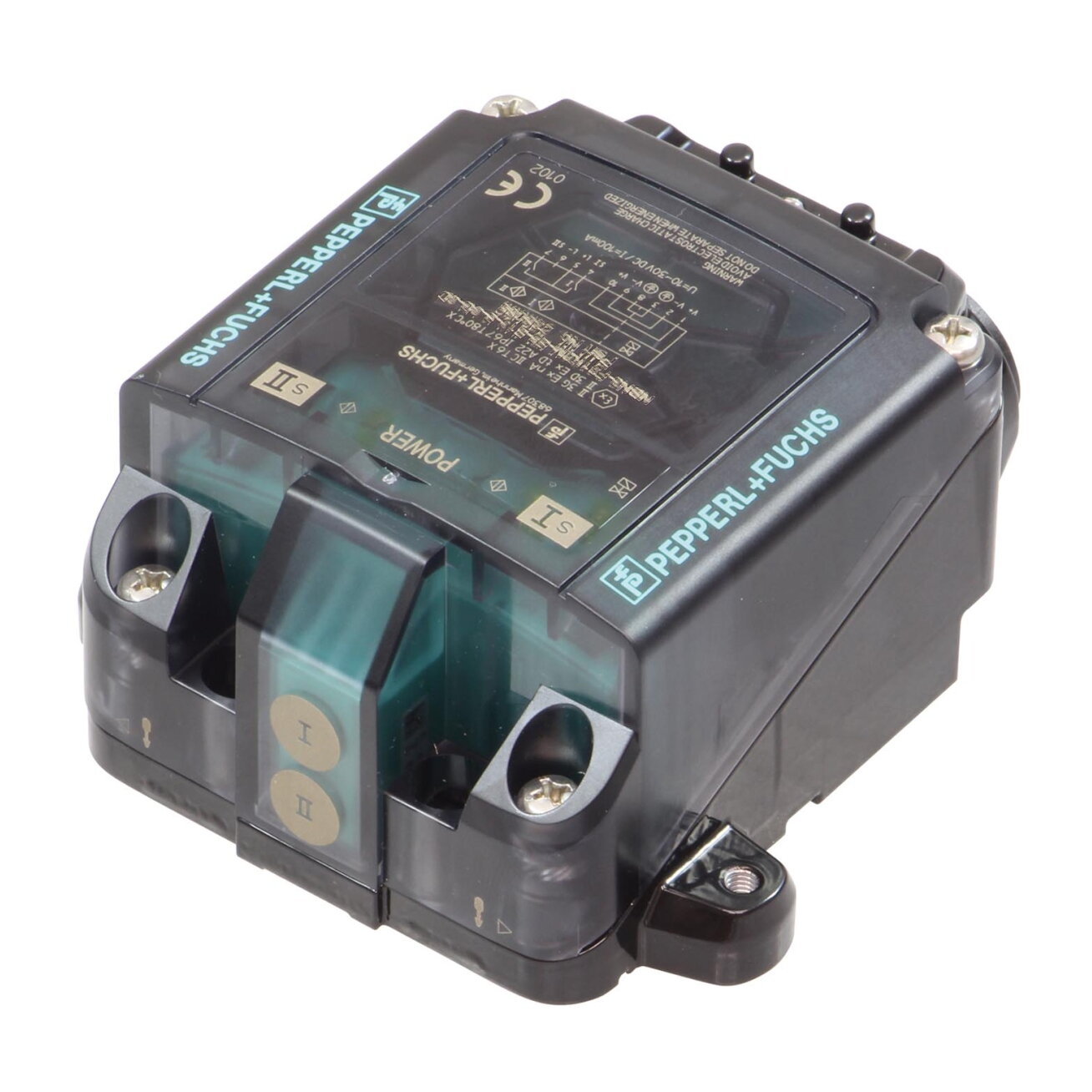 Pepperl+Fuchs NBN3-F31K2-E8-B13-S (235086) Indukcinis jutiklis