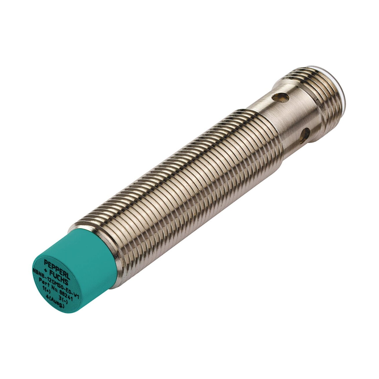 Pepperl+Fuchs NBN4-12GM50-E2-V1-Y89925 (089925) Indukcinis jutiklis