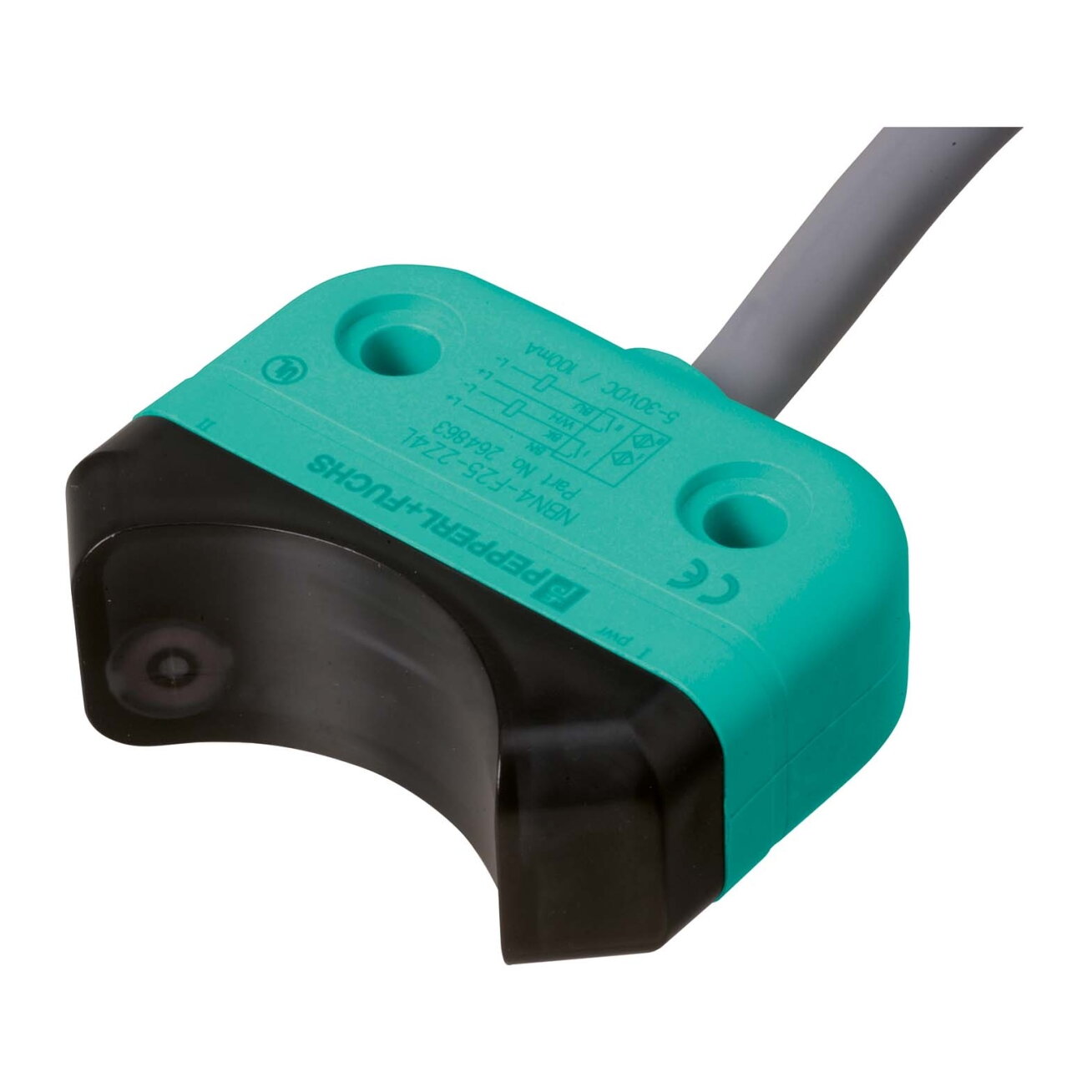 Pepperl+Fuchs NBN4-F25-E8-0,14M (305665) Indukcinis jutiklis