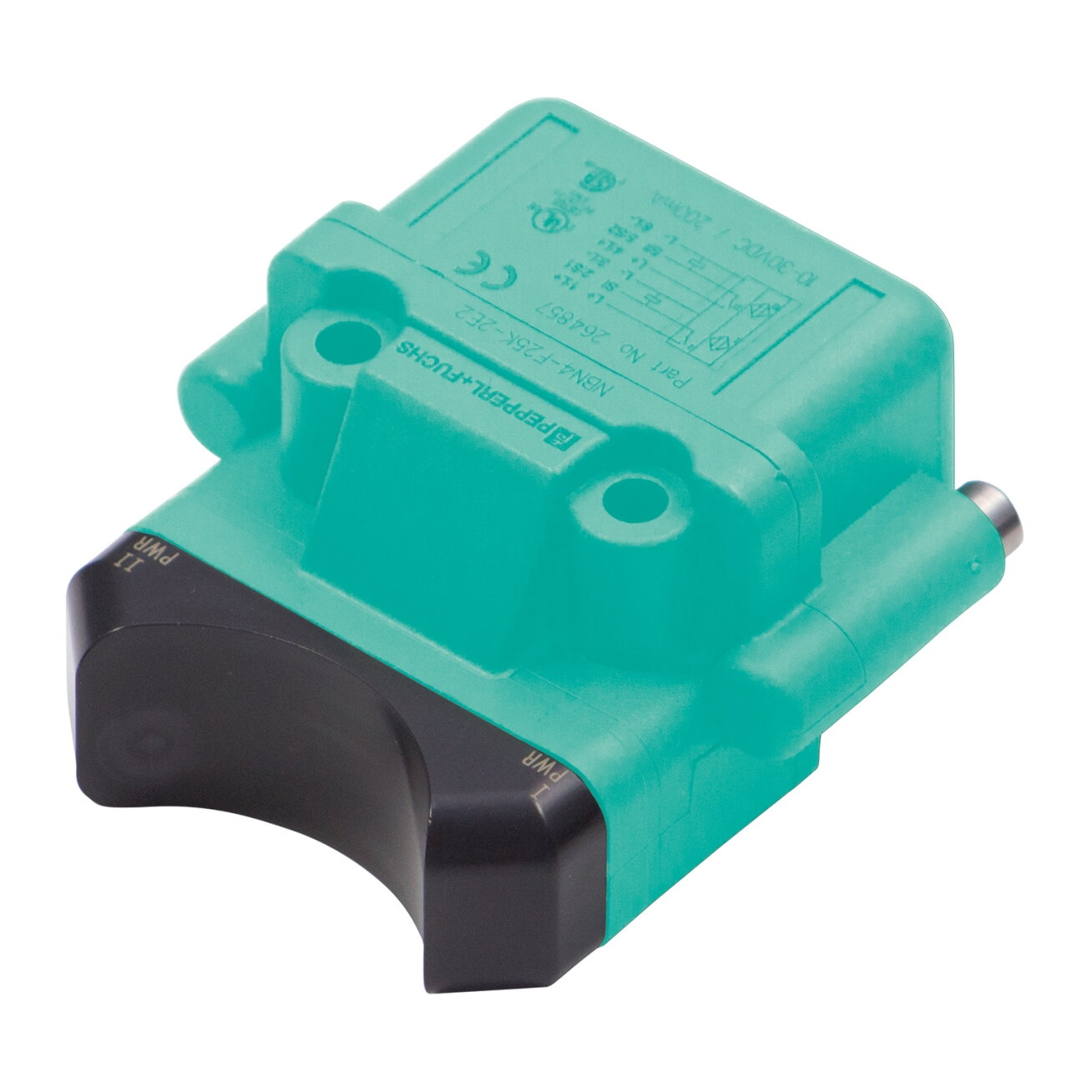Pepperl+Fuchs NBN4-F25K-E8 (264855) Indukcinis jutiklis Pepperl+Fuchs NBN4-F25K-E8 (264855) Indukcinis jutiklis