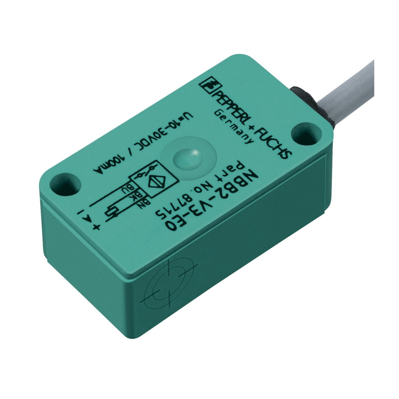 Pepperl+Fuchs NBN6-V3-E0 (225237) Indukcinis jutiklis
