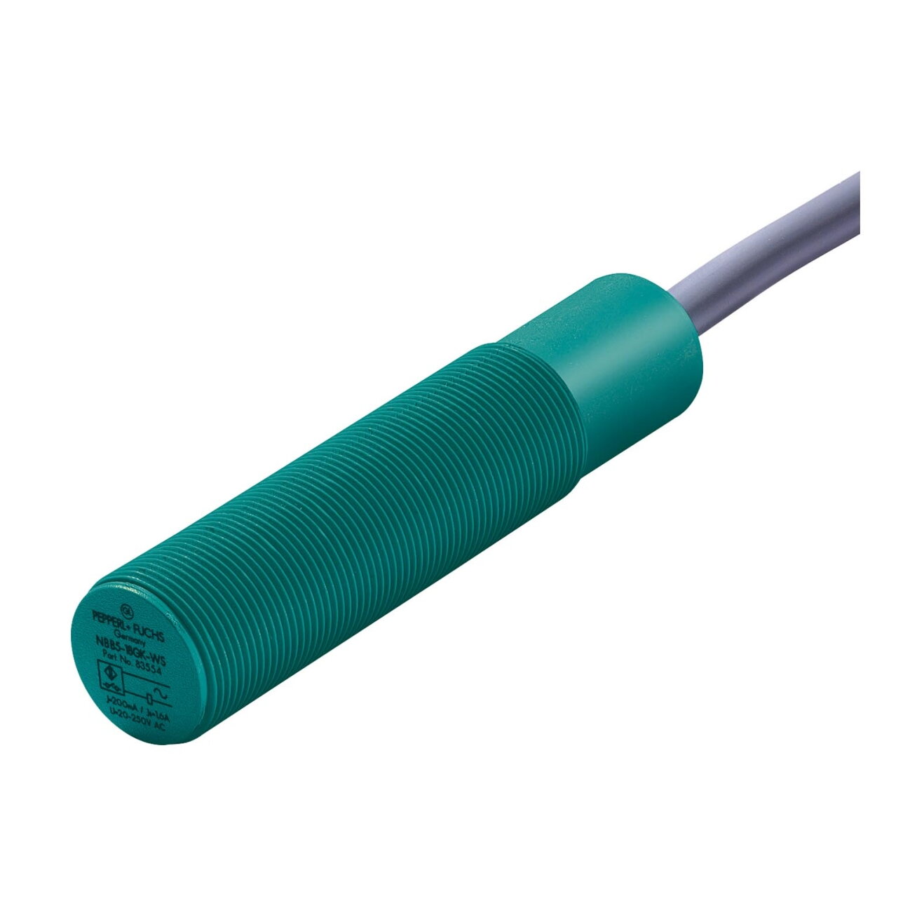 Pepperl+Fuchs NBN8-18GK60-E2-10M (231605) Indukcinis jutiklis