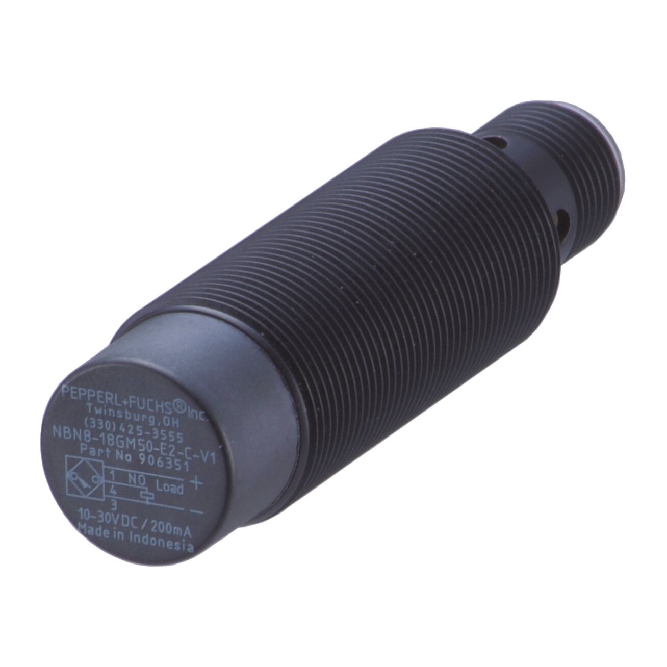 Pepperl+Fuchs NBN8-18GM50-E2-C-V1 (085334) Indukcinis jutiklis