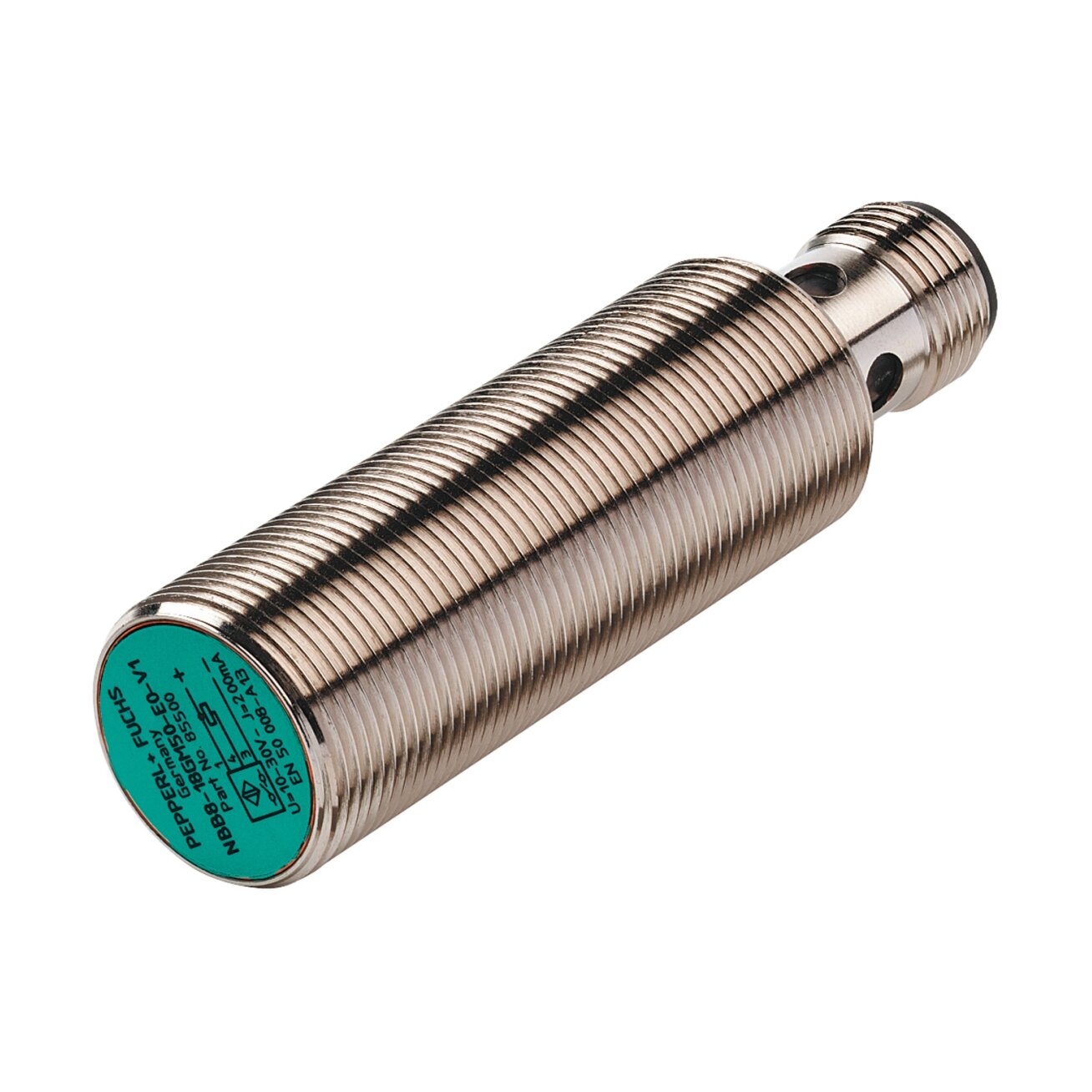 Pepperl+Fuchs NCB8-18GM50-Z4-V1 (128872) Indukcinis jutiklis