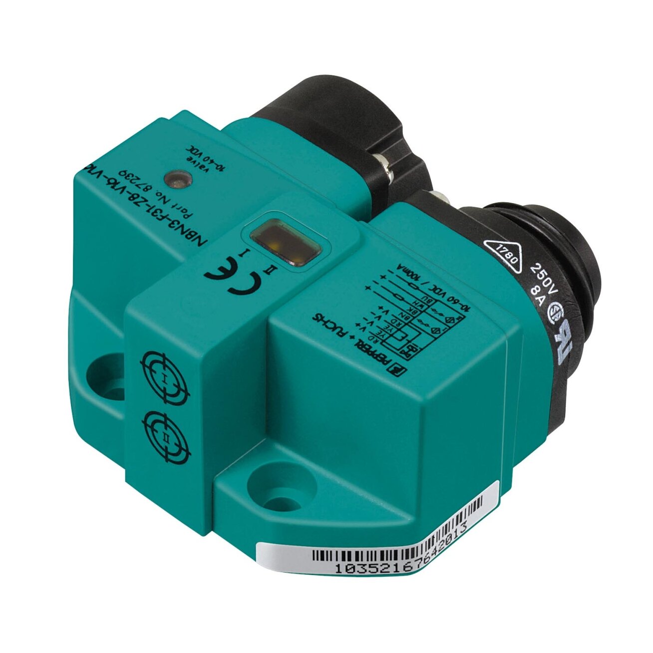 Pepperl+Fuchs NCN3-F31-N4-V16-V16 (223961) Indukcinis jutiklis
