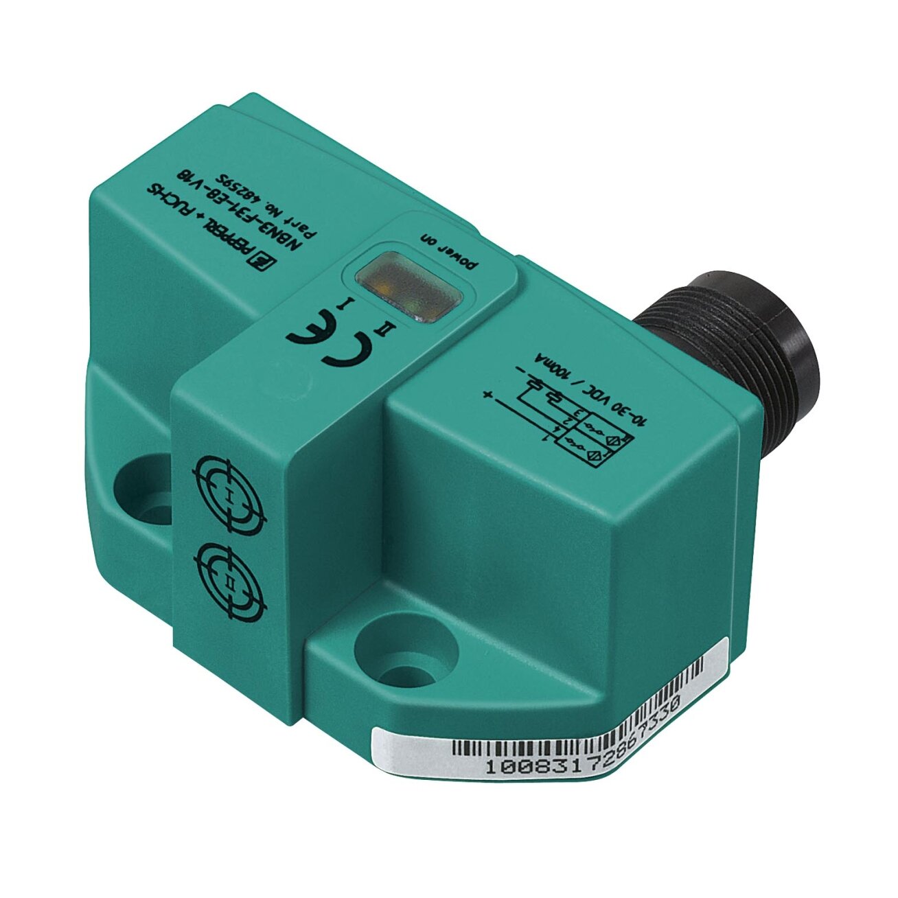 Pepperl+Fuchs NCN3-F31-N4-V18-Y223963 (70133355) Indukcinis jutiklis