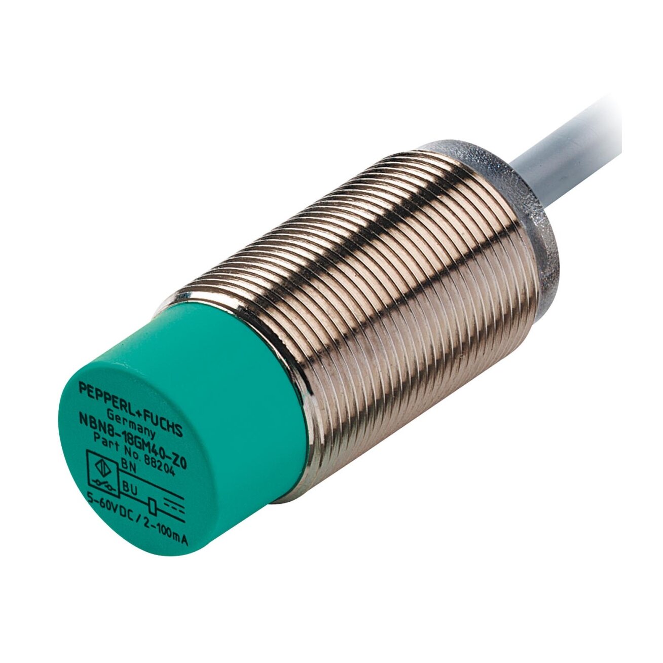 Pepperl+Fuchs NCN8-18GM40-Z1 (089264) Indukcinis jutiklis
