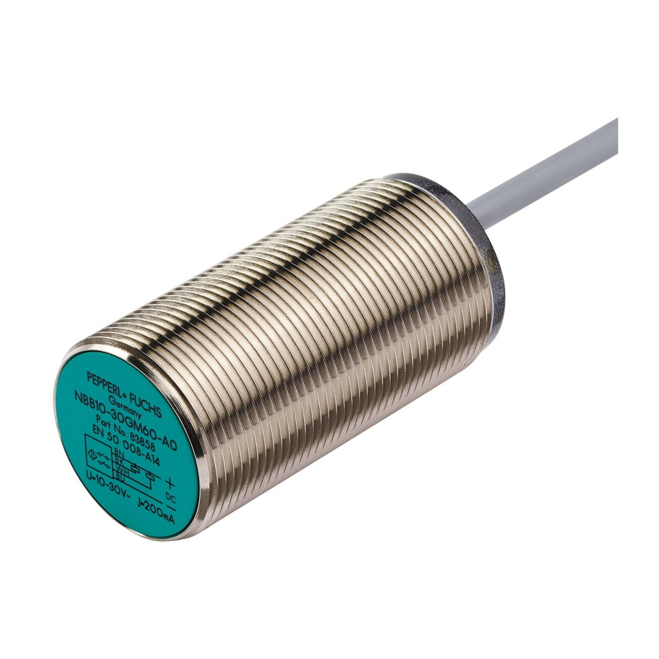 Pepperl+Fuchs NEB22-30GM60-E0 (231571) Indukcinis jutiklis