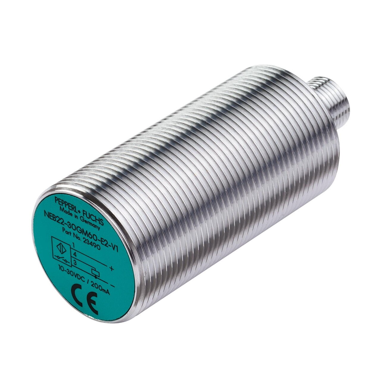 Pepperl+Fuchs NEB22-30GM60-E0-V1 (231573) Indukcinis jutiklis