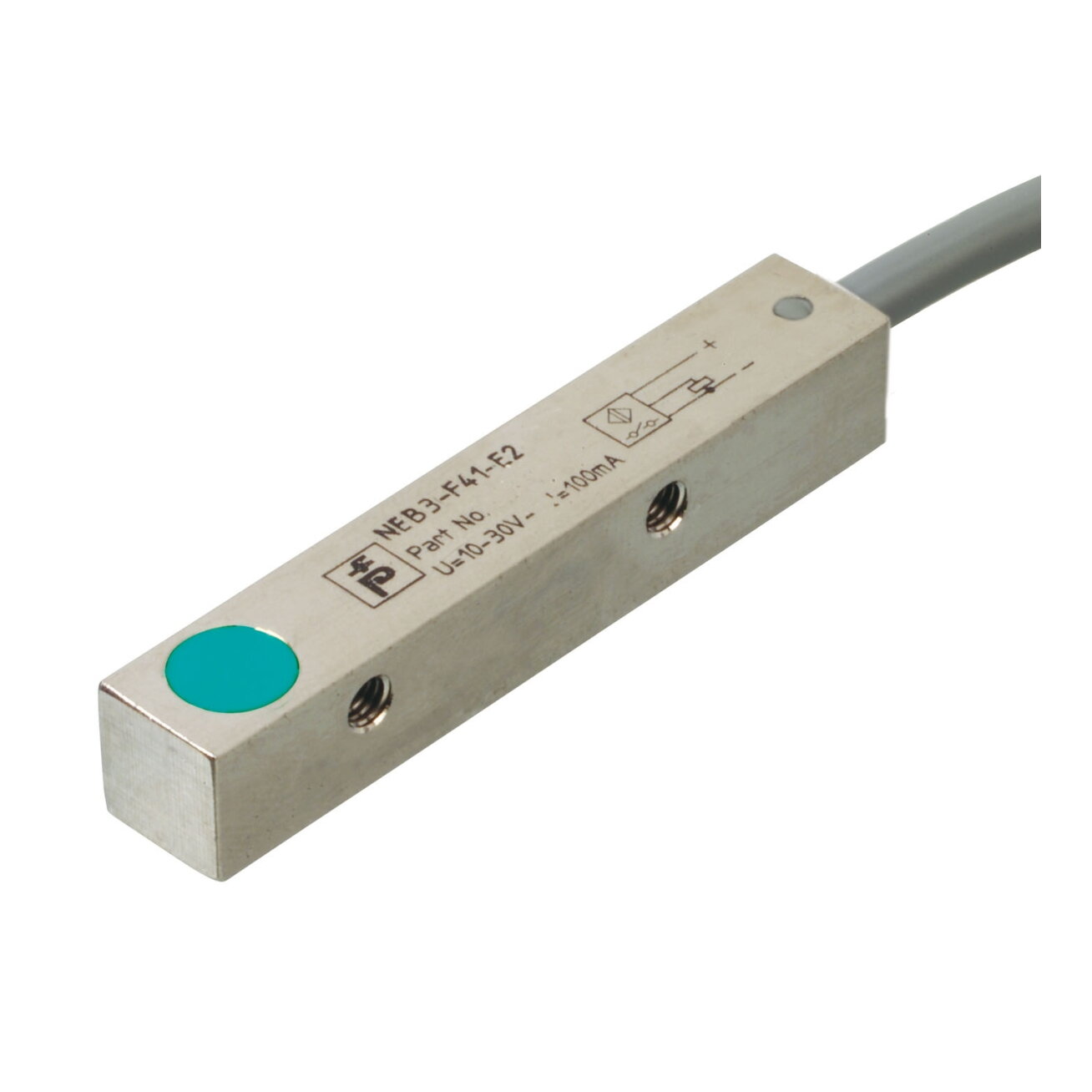 Pepperl+Fuchs NEB3-F41-E0 (243809) Indukcinis jutiklis