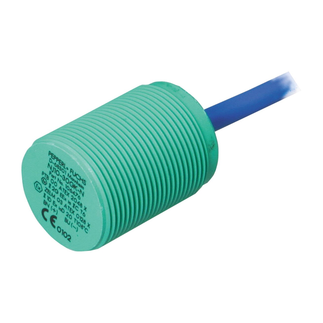 Pepperl+Fuchs NJ15-30GK-N (70133317) Indukcinis jutiklis