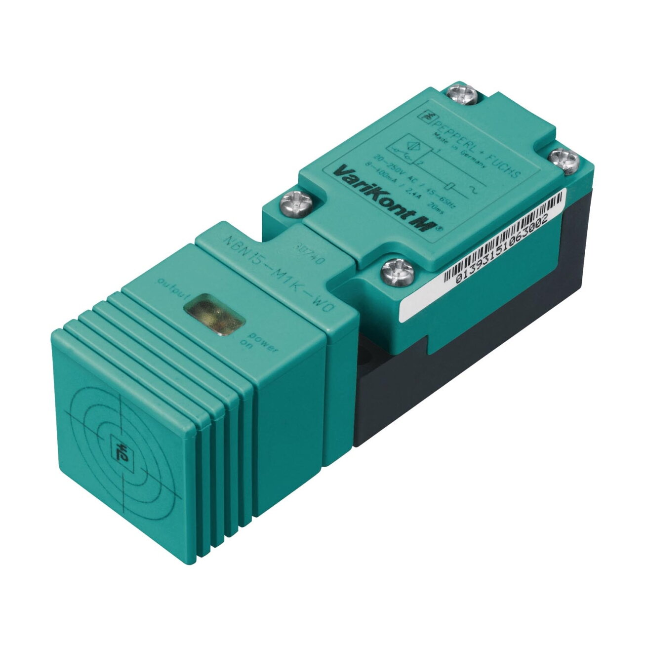 Pepperl+Fuchs NJ15-M1K-A2 (222494) Indukcinis jutiklis