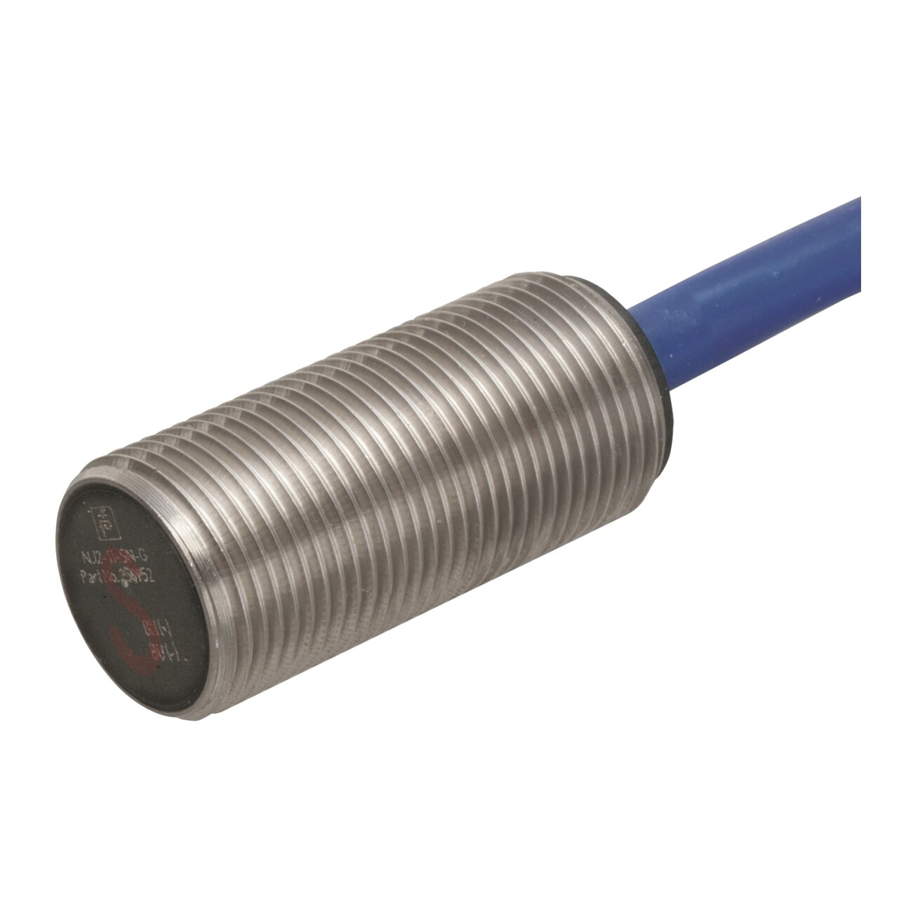 Pepperl+Fuchs NJ2-11-SN-G-5M (70133161) Indukcinis jutiklis
