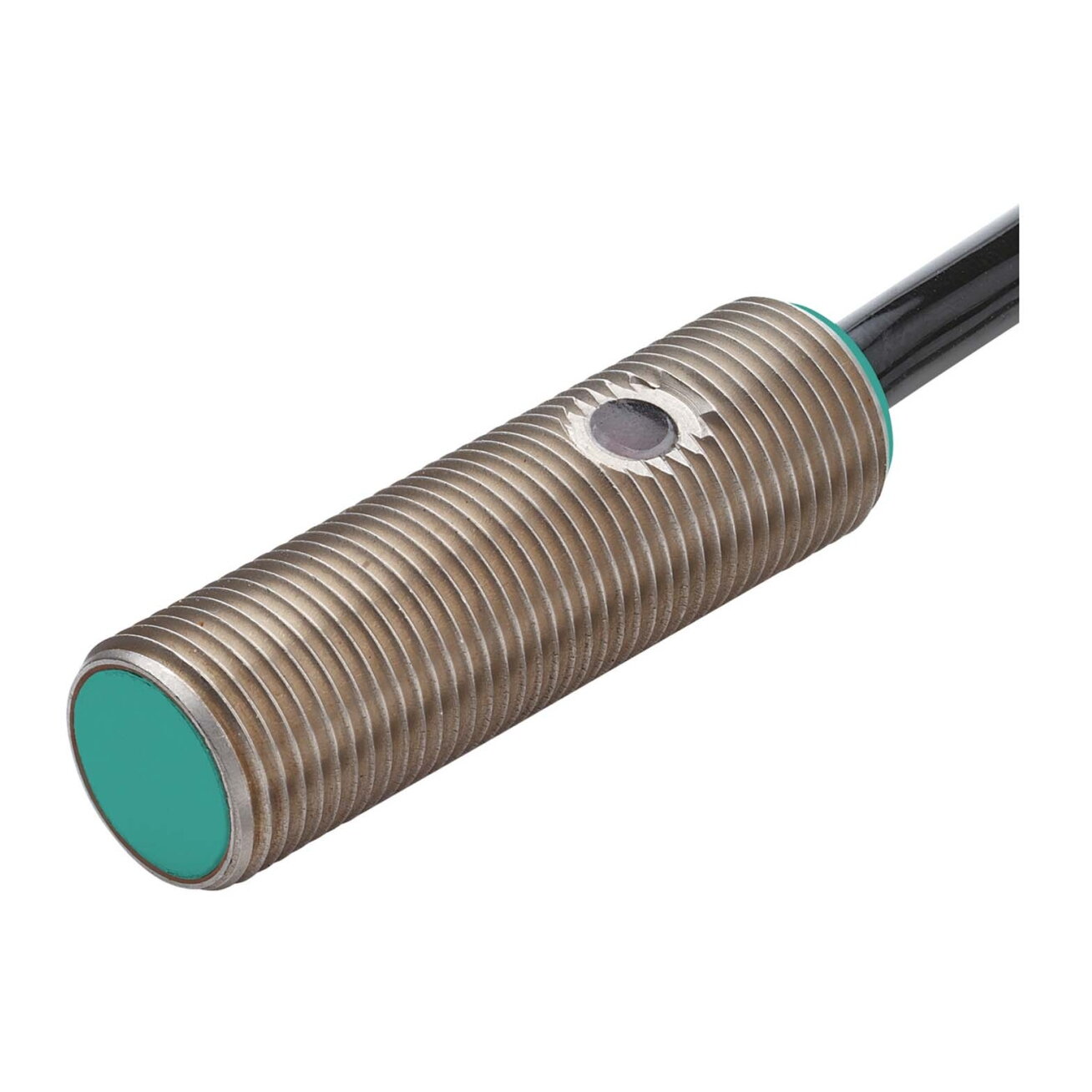 Pepperl+Fuchs NJ2-12GM40-E2-10M (282941) Indukcinis jutiklis