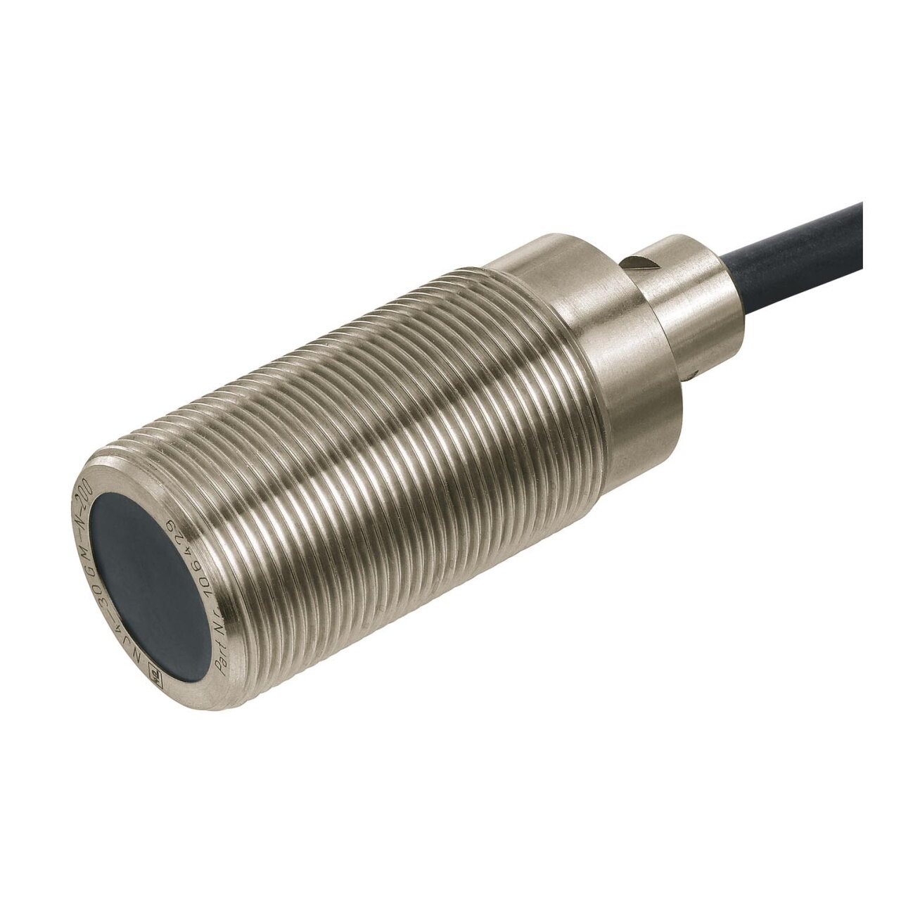 Pepperl+Fuchs NJ4-30GM-N-200-10M (70133191) Indukcinis jutiklis