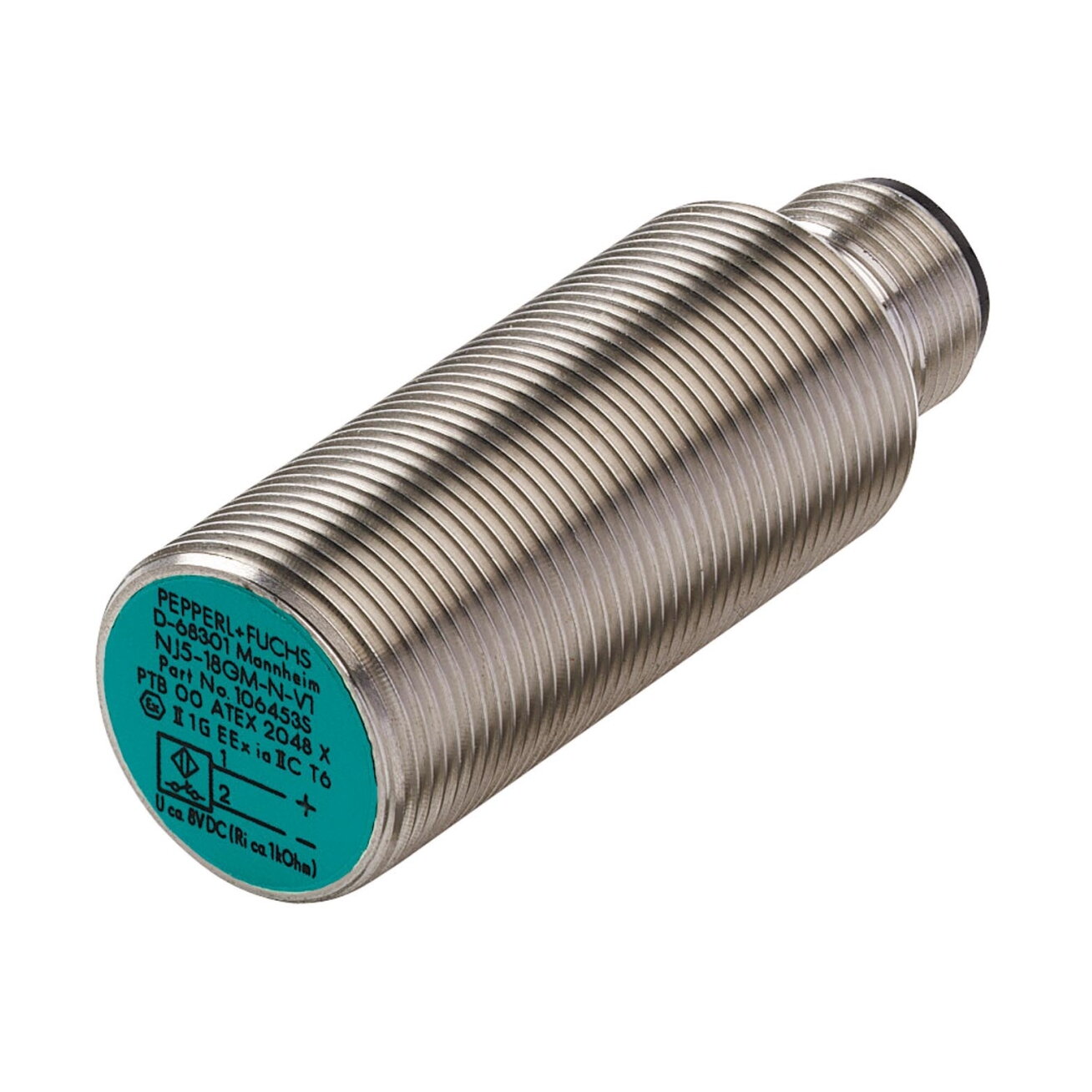 Pepperl+Fuchs NJ5-18GM-N-V1 (70133064) Indukcinis jutiklis
