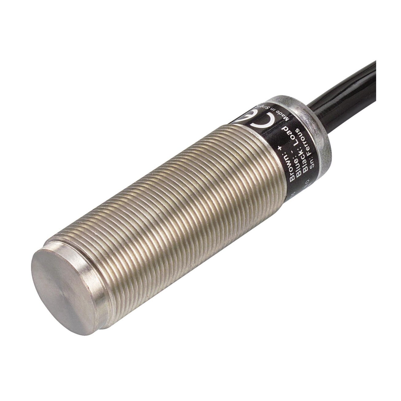 Pepperl+Fuchs NMB10-18GM55-E0 (911280) Indukcinis jutiklis