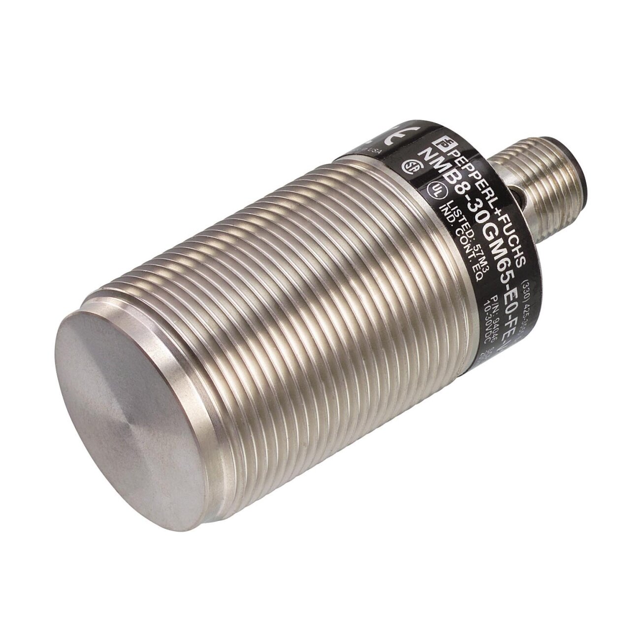 Pepperl+Fuchs NMB8-30GM65-Z0-FE-V1 (094314) Indukcinis jutiklis