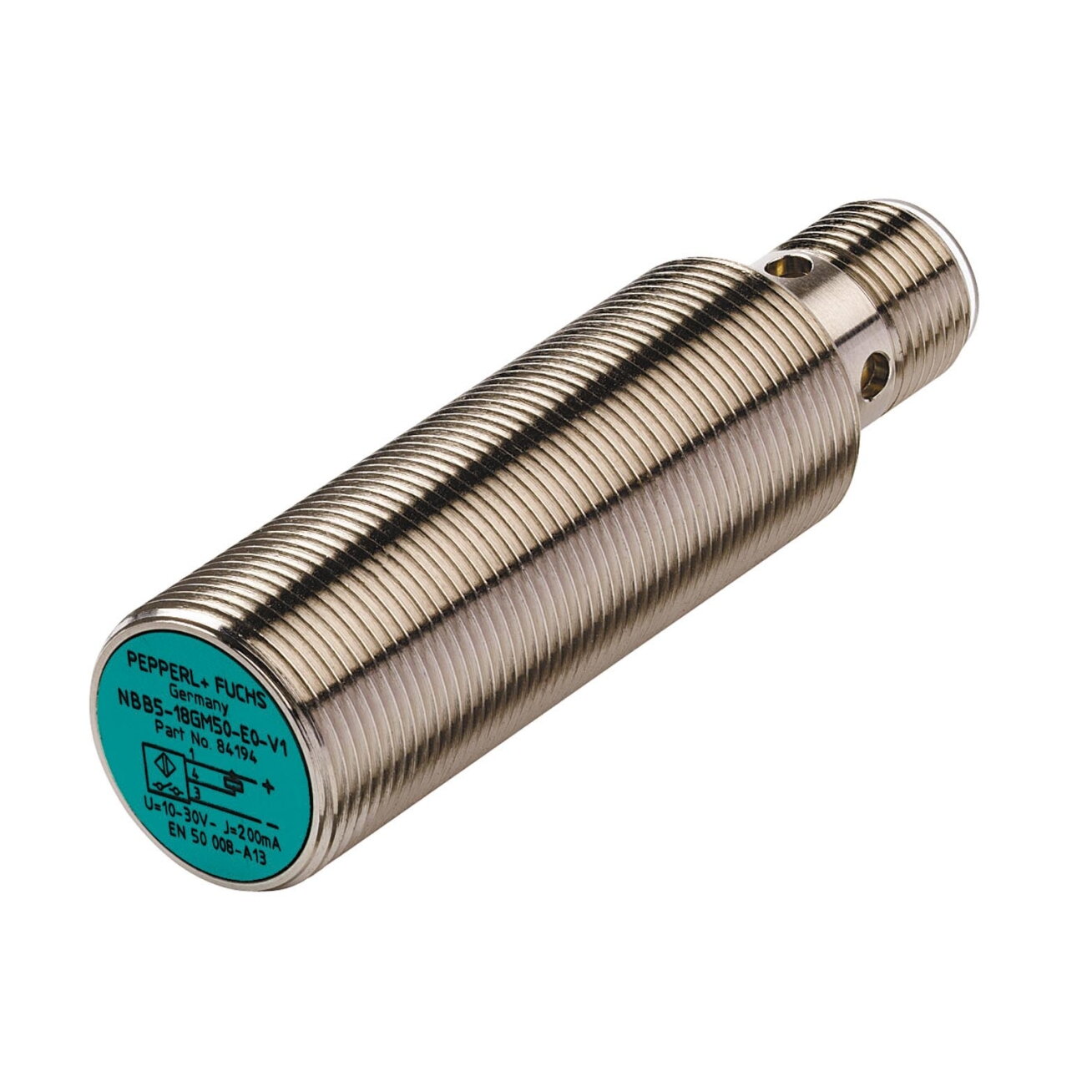 Pepperl+Fuchs NRB12-18GS40-E2-V1 (208237) Indukcinis jutiklis