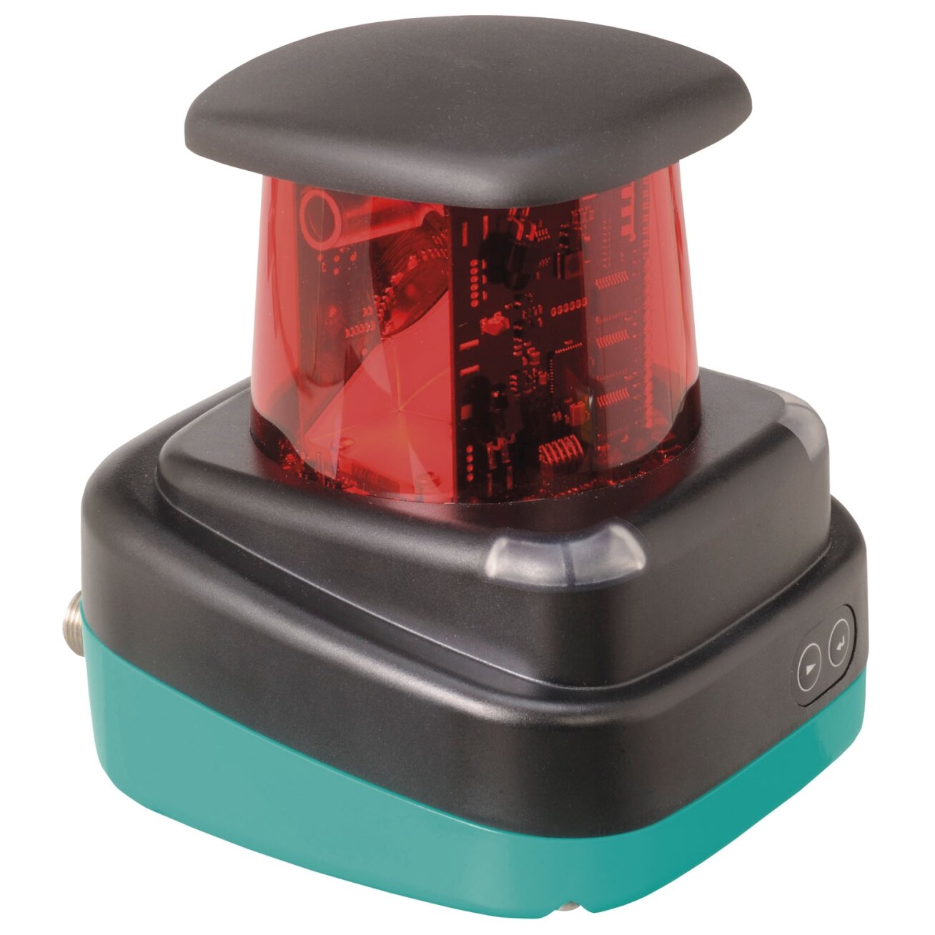 Pepperl+Fuchs OBD30M-R2000-1L-Y70112344 (70112344) 2D LiDAR jutiklis