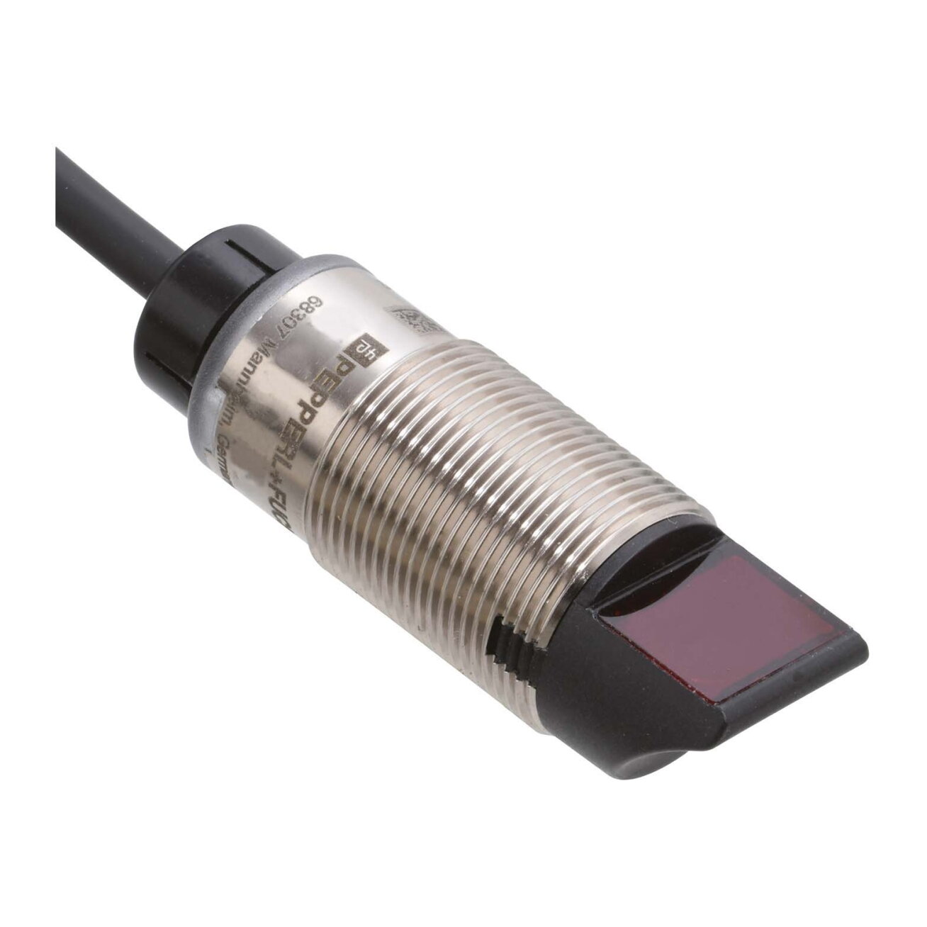 Pepperl+Fuchs OBD450-18GM40A-E0 (70113328-100108) Difuzinis fotoelektrinis jutiklis