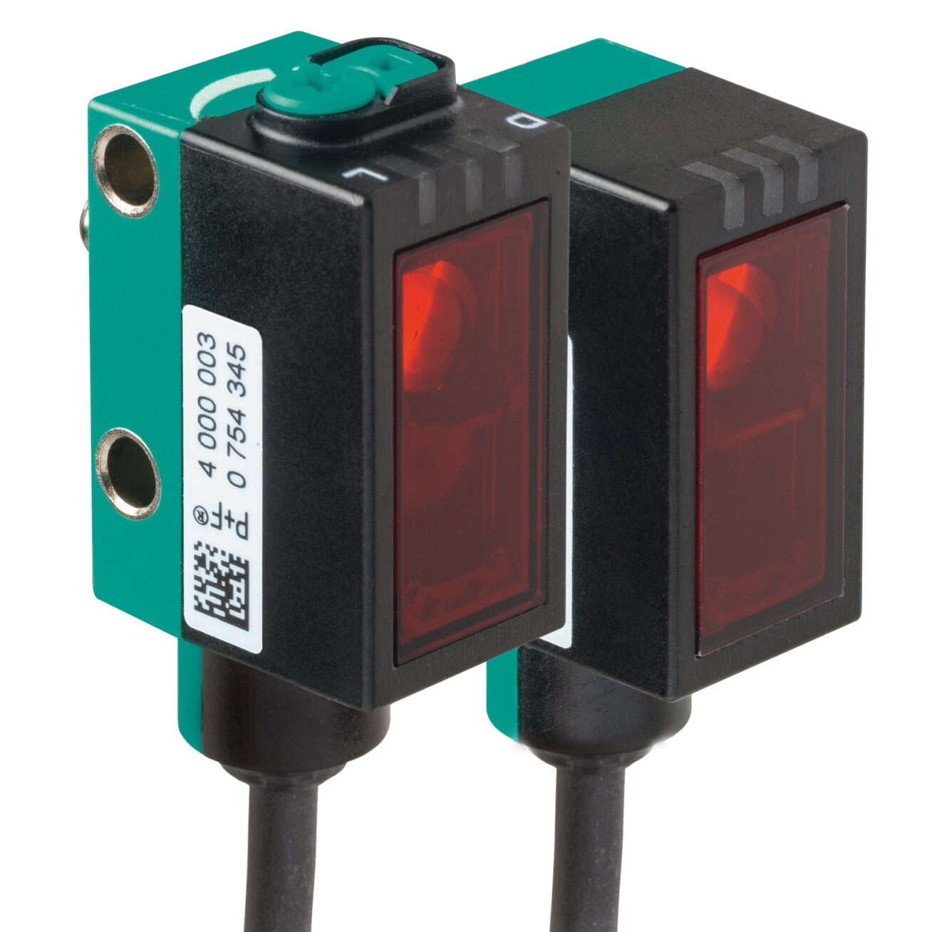 Pepperl+Fuchs OBE12M-R101-SEP-IO-0,3M-V3 (281014) Atskiro siųstuvo ir imtuvo fotoelektrinių jutiklių pora
