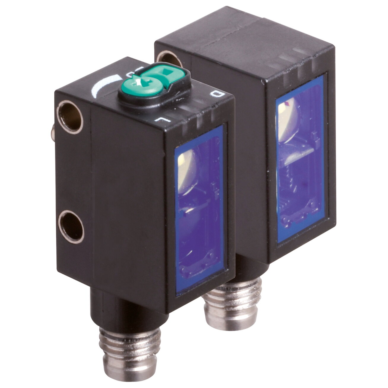 Pepperl+Fuchs OBE12M-R102-S2EP-IO-V31 (322702) Atskiro siųstuvo ir imtuvo fotoelektrinių jutiklių pora